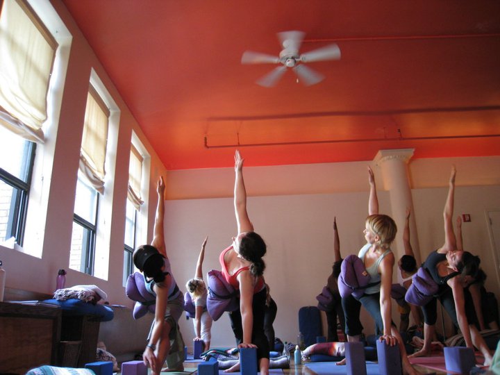 Prenatal Yoga Teach Training in Tampa