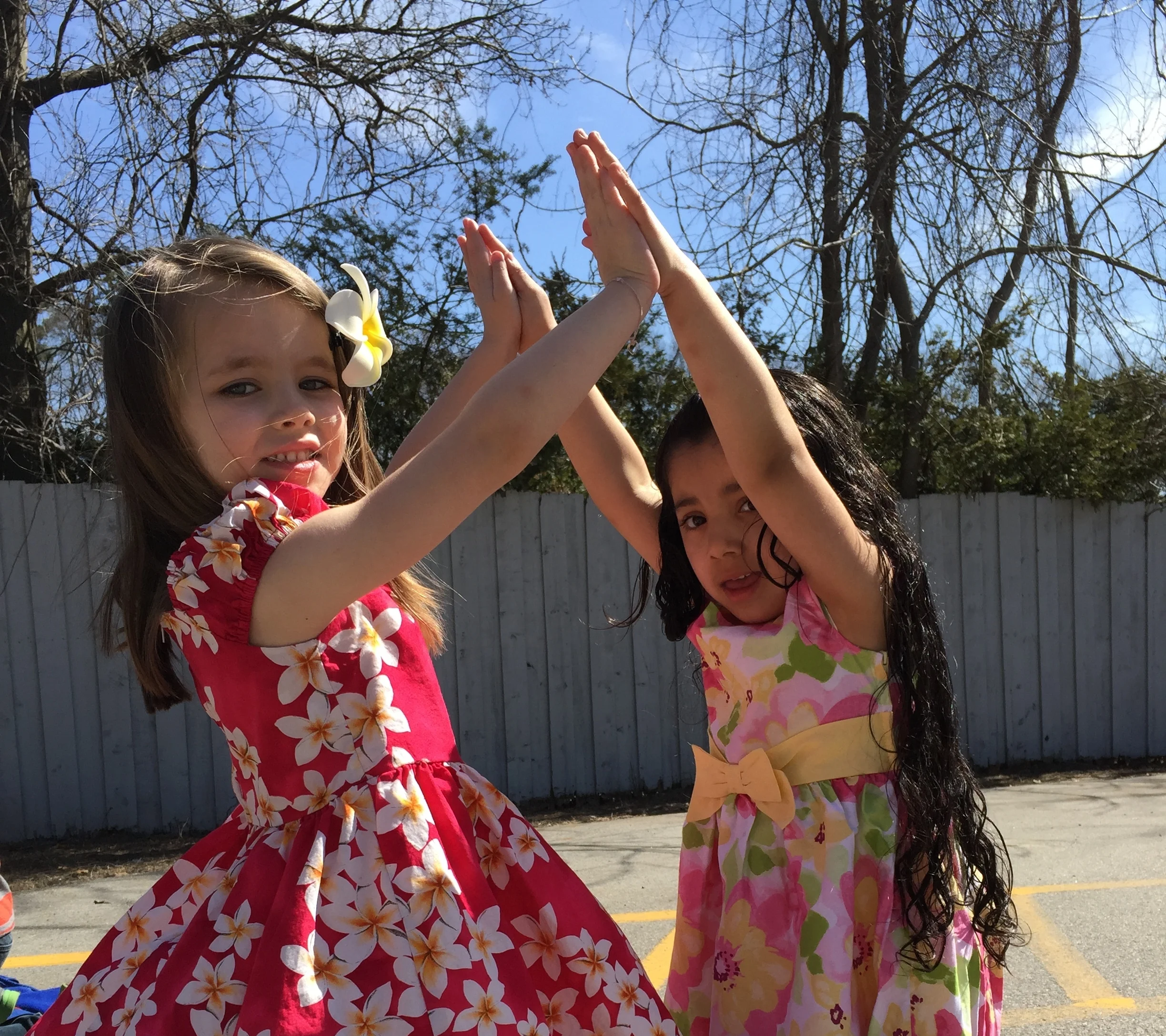 Flow and Glow Kids Yoga Teacher Training