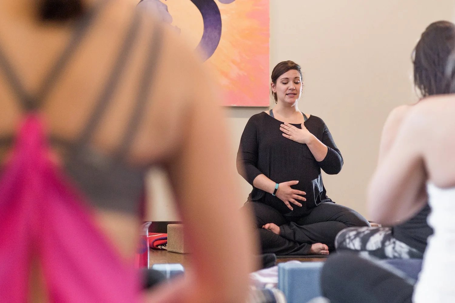 5 Benefits of Prenatal Yoga (And Why It’s Not Just for Beginners)