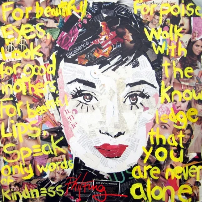 Pieces of Audrey