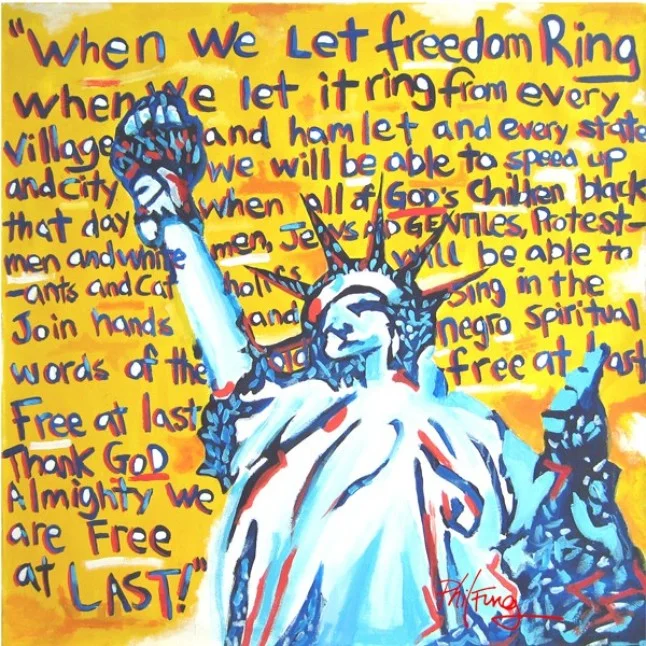 Free at Last
