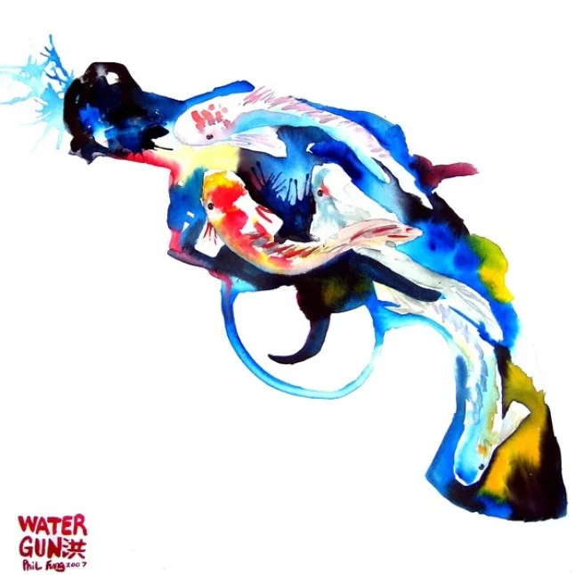 Watergun