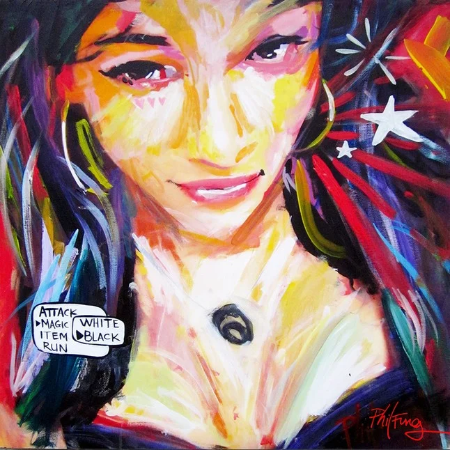 Black Magic Woman