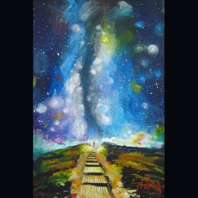 Heaven's Trail