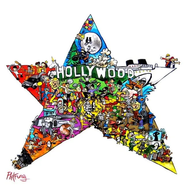 Hollywood Pop