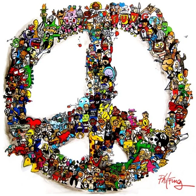 Peace Pop