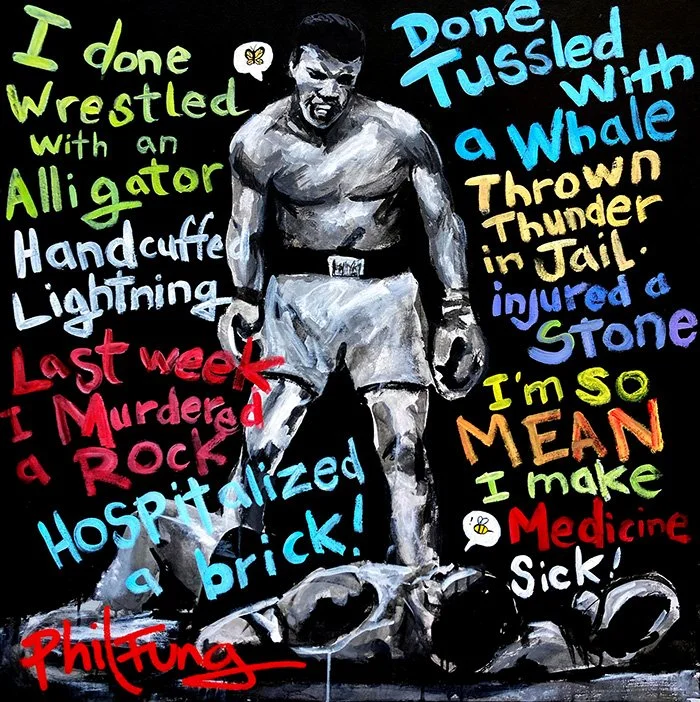 Muhammed Ali