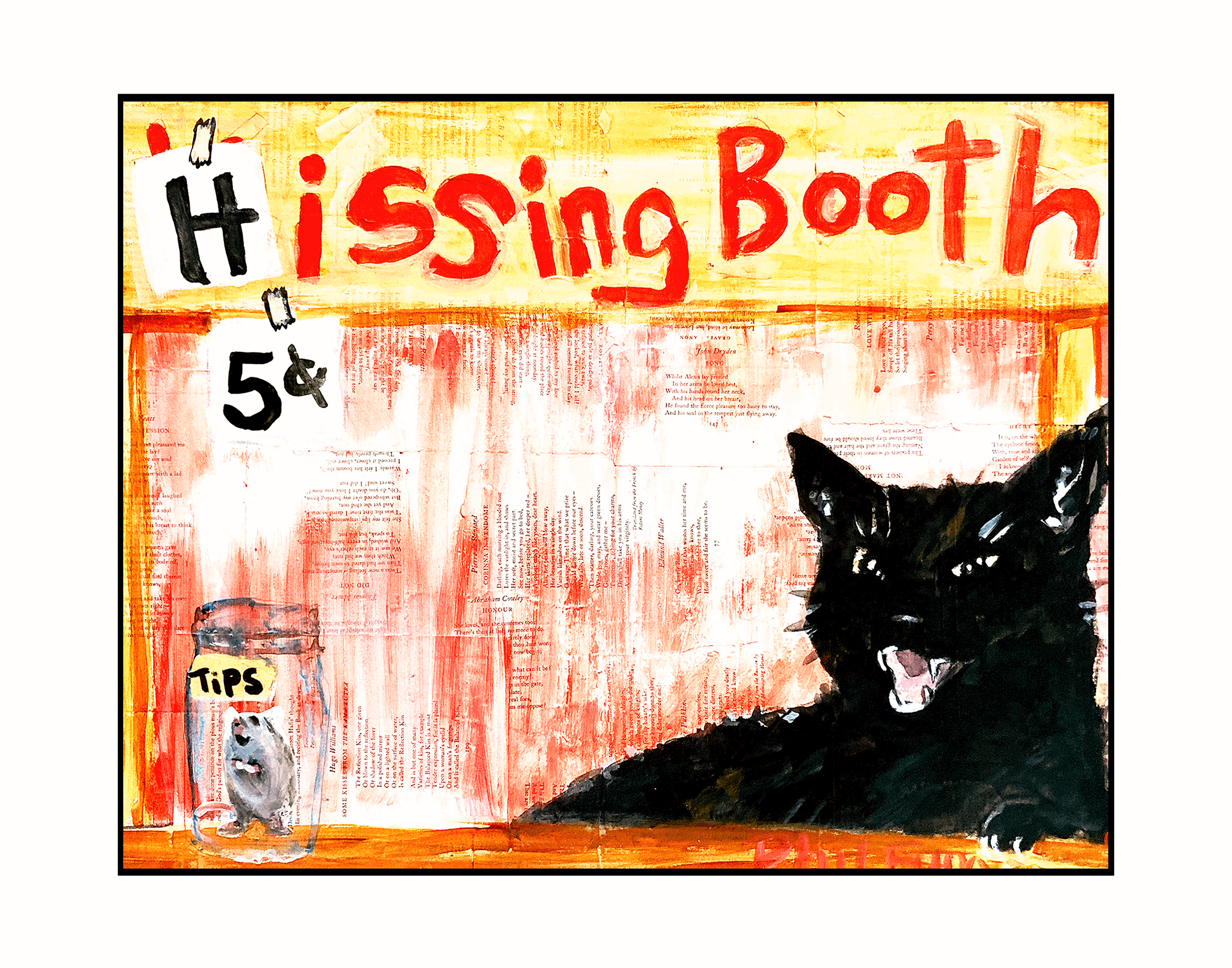 Hissing Booth