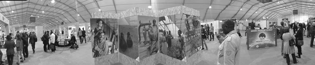 "The future we want" at CoP22 Photo Exhibit