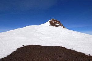 Partial view of the summit.