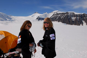 Aïnhoa and Flaam in good spirit although we have no idea how long we will be stuck here alone.