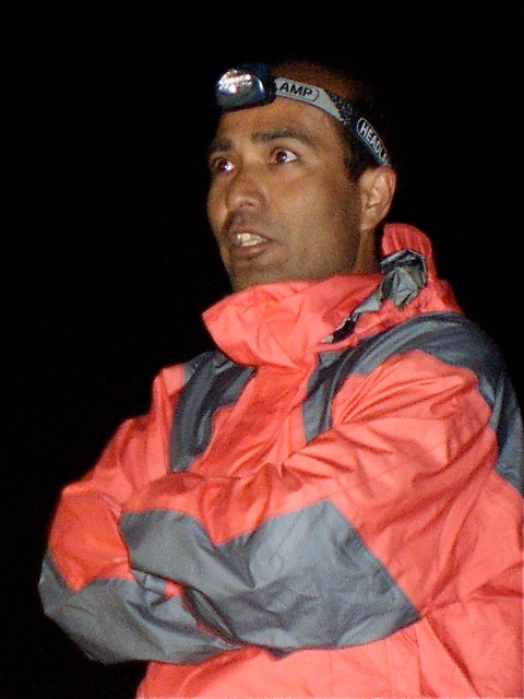 Dr. Rijan Bhakta.