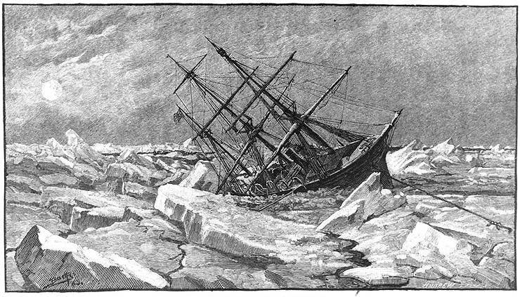 For the historical context of our Pax Arctica New Siberian Island expedition, must read: http://ow.ly/dp1430fxyP3 or even better, the entire book Kingdom of the Ice... narrative non-fiction as a page-turner... http://www.hamptonsides.com/writing/in-the-kingdom-of-ice/