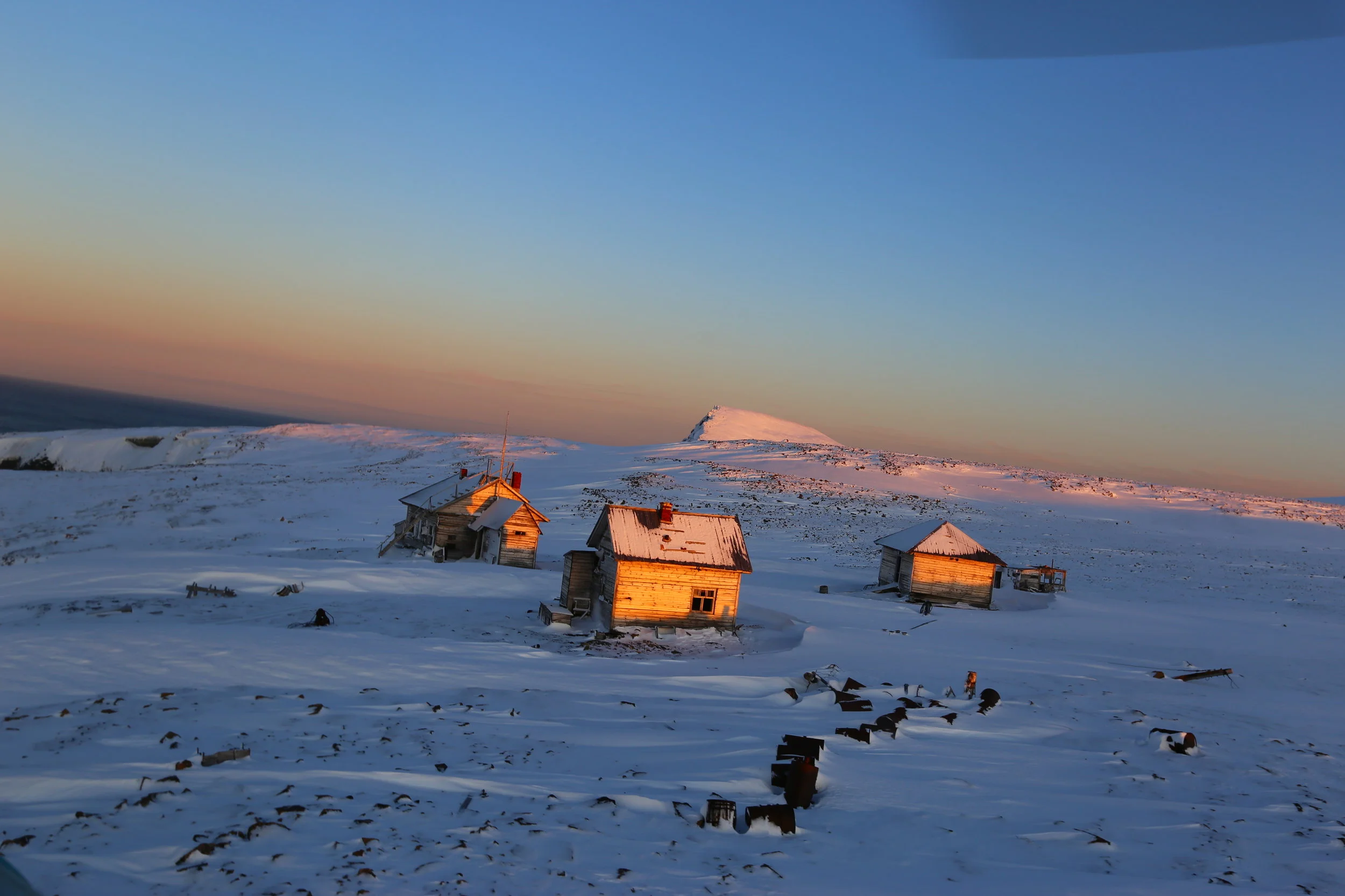 Discover the Pax Arctica – Russian Arctic Expedition 2017 via my YouTube channel