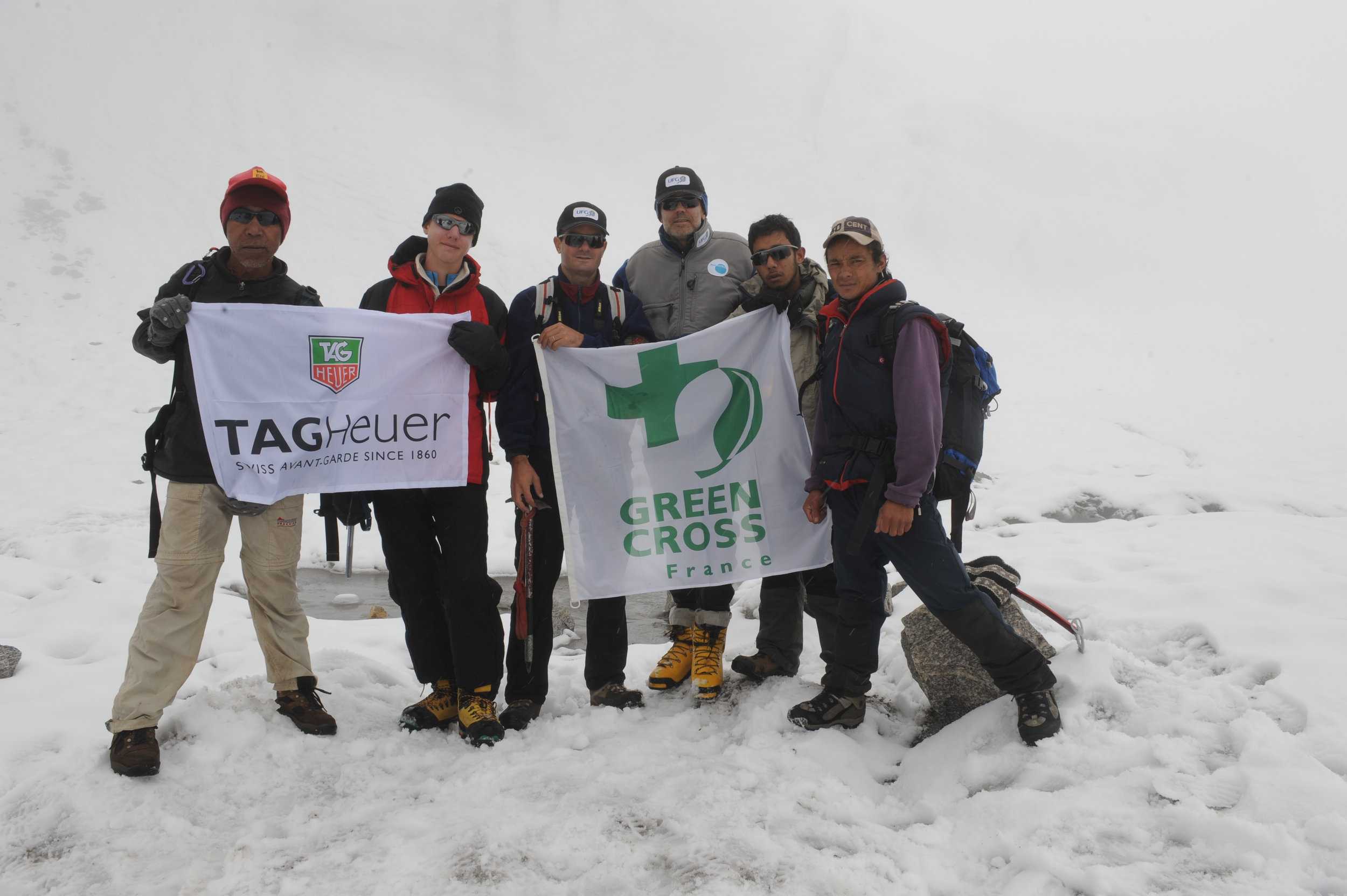 Thank you TAG Heuer for your support (www.tagheuer.com).