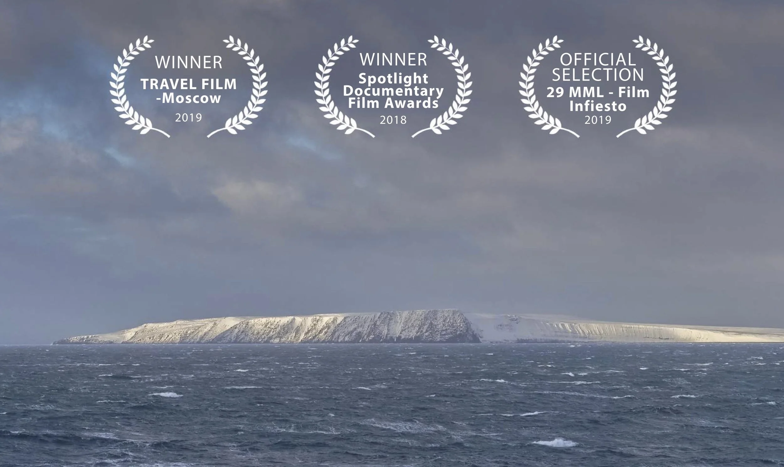 Arktika Incognita at Moscow Travel Film Festival