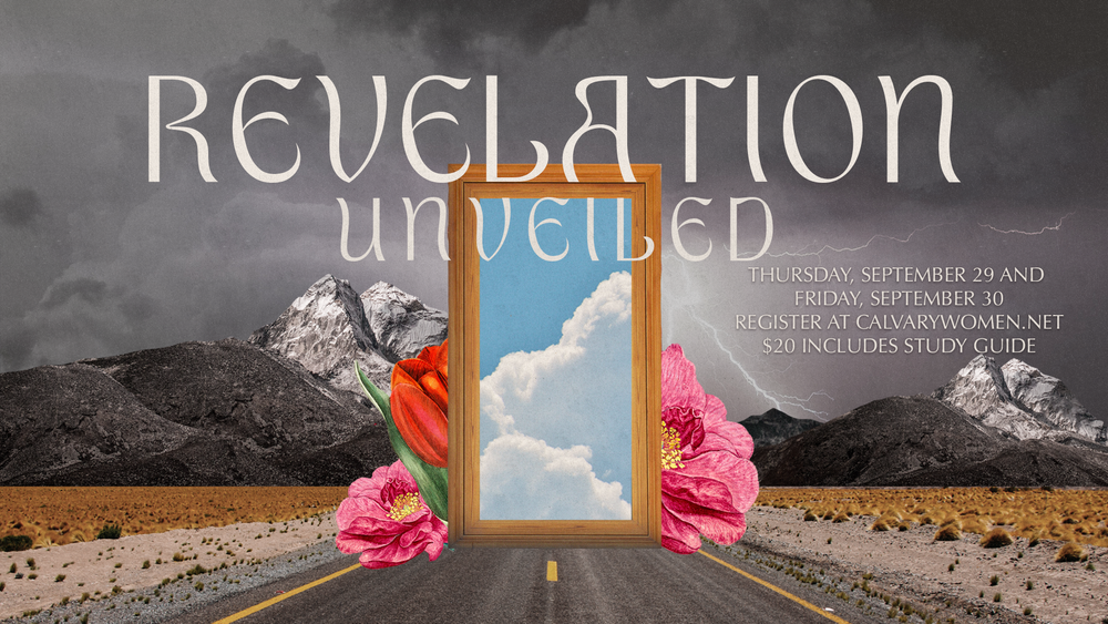 2022-2023 Bible Study, Revelation — Calvary Women