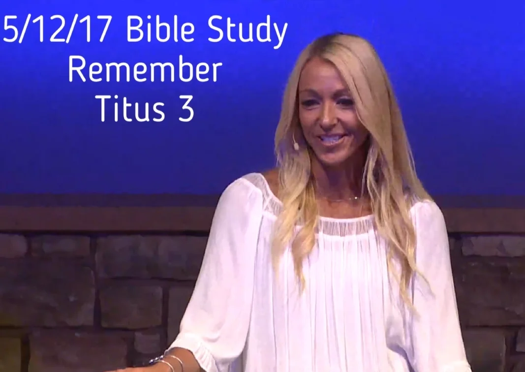 Current Bible Study Calvary Women