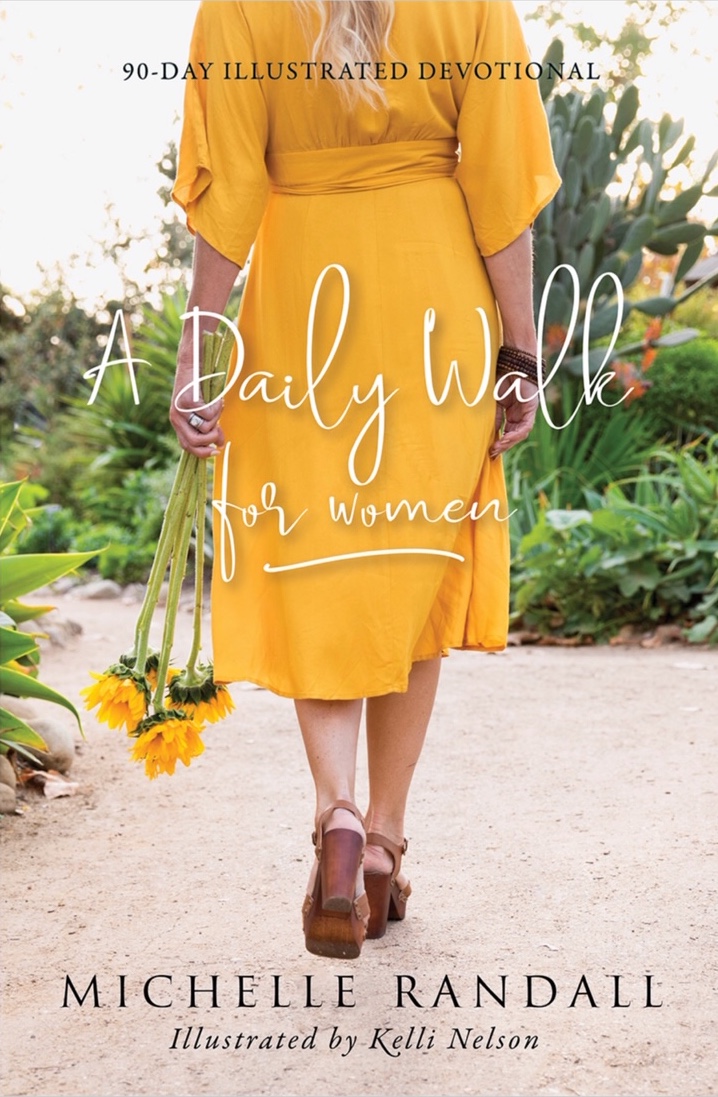 Meet Michelle Randall — Calvary Women