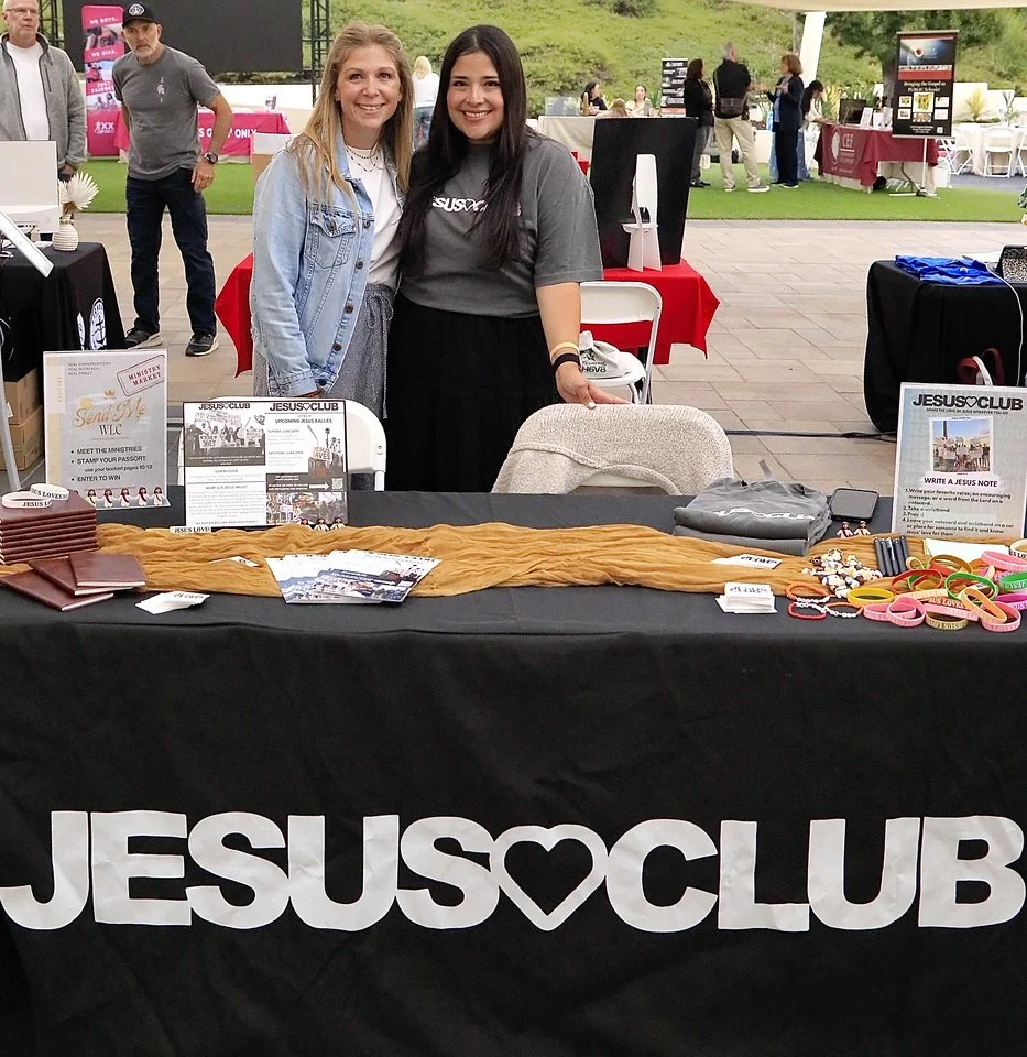 Jesus Club at Calvary South OC San Clemente