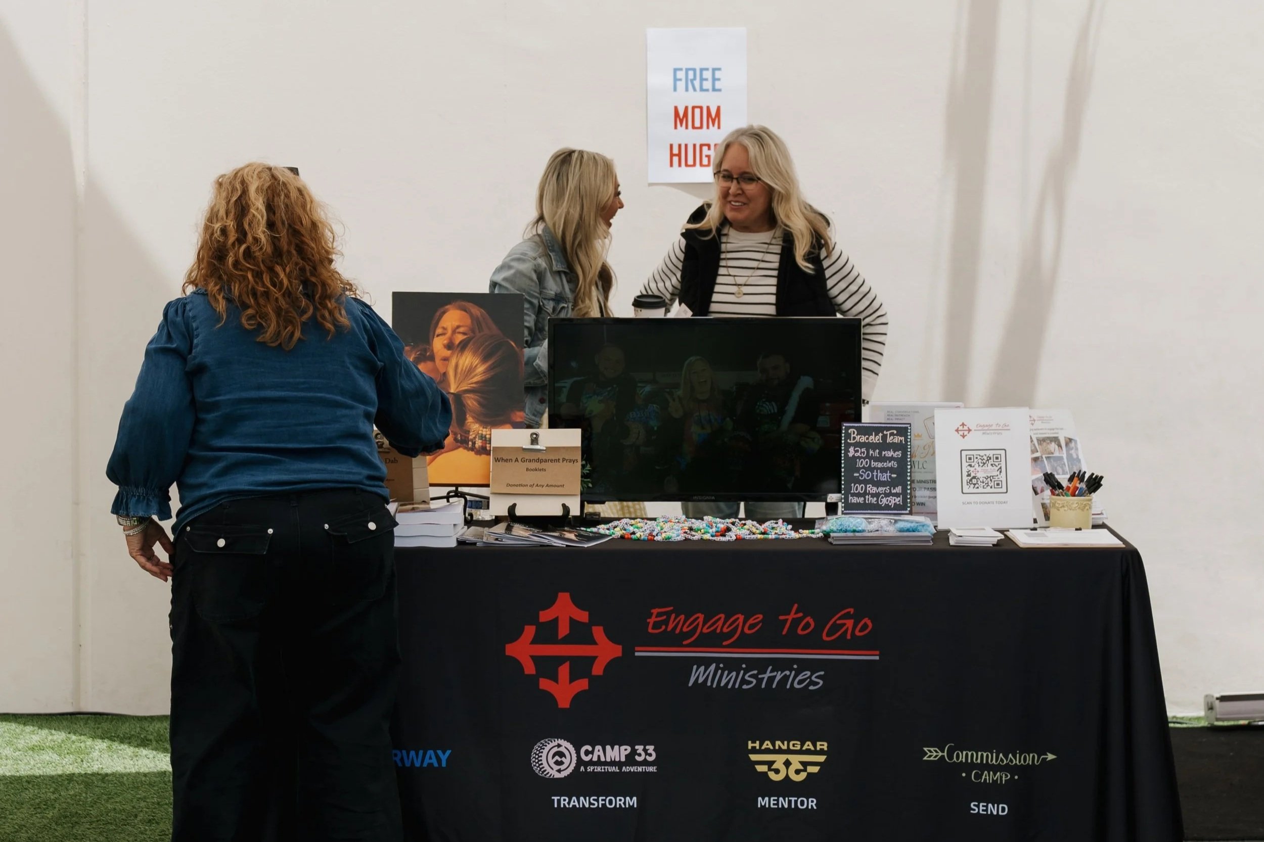 Ministry Market at WLC 2026