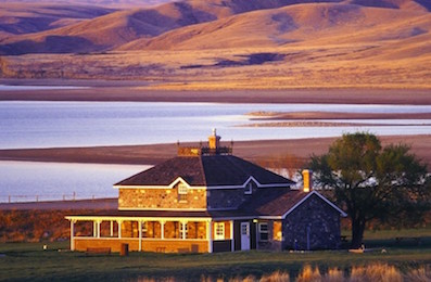 Goodwin House. Image courtesy Tourism Saskatchewan