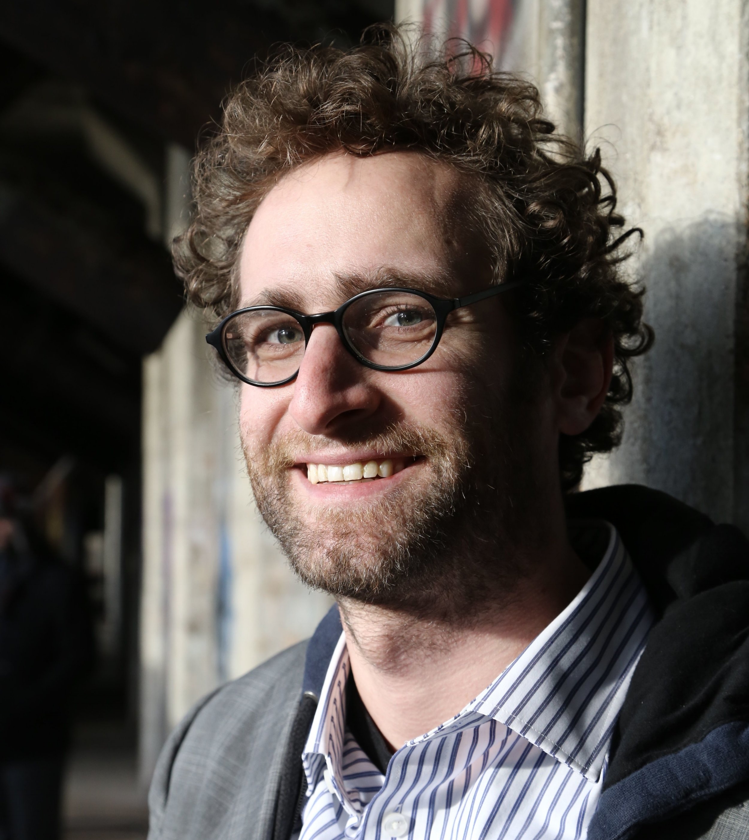 Brad Balliett