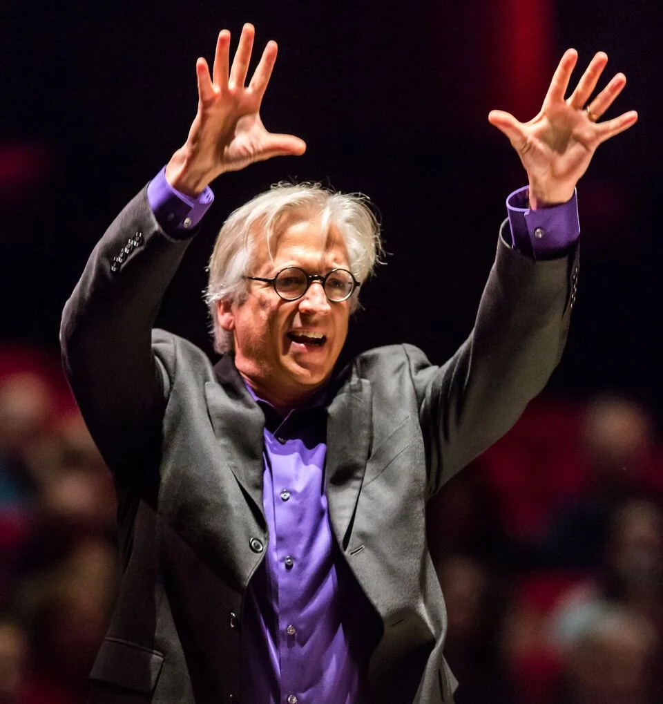 Mark Shapiro Music Director The Cecilia Chorus of New York