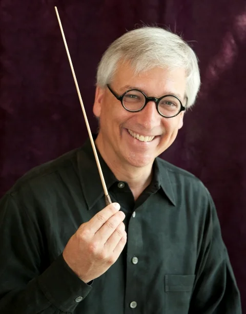 Mark Shapiro Music Director The Cecilia Chorus of New York