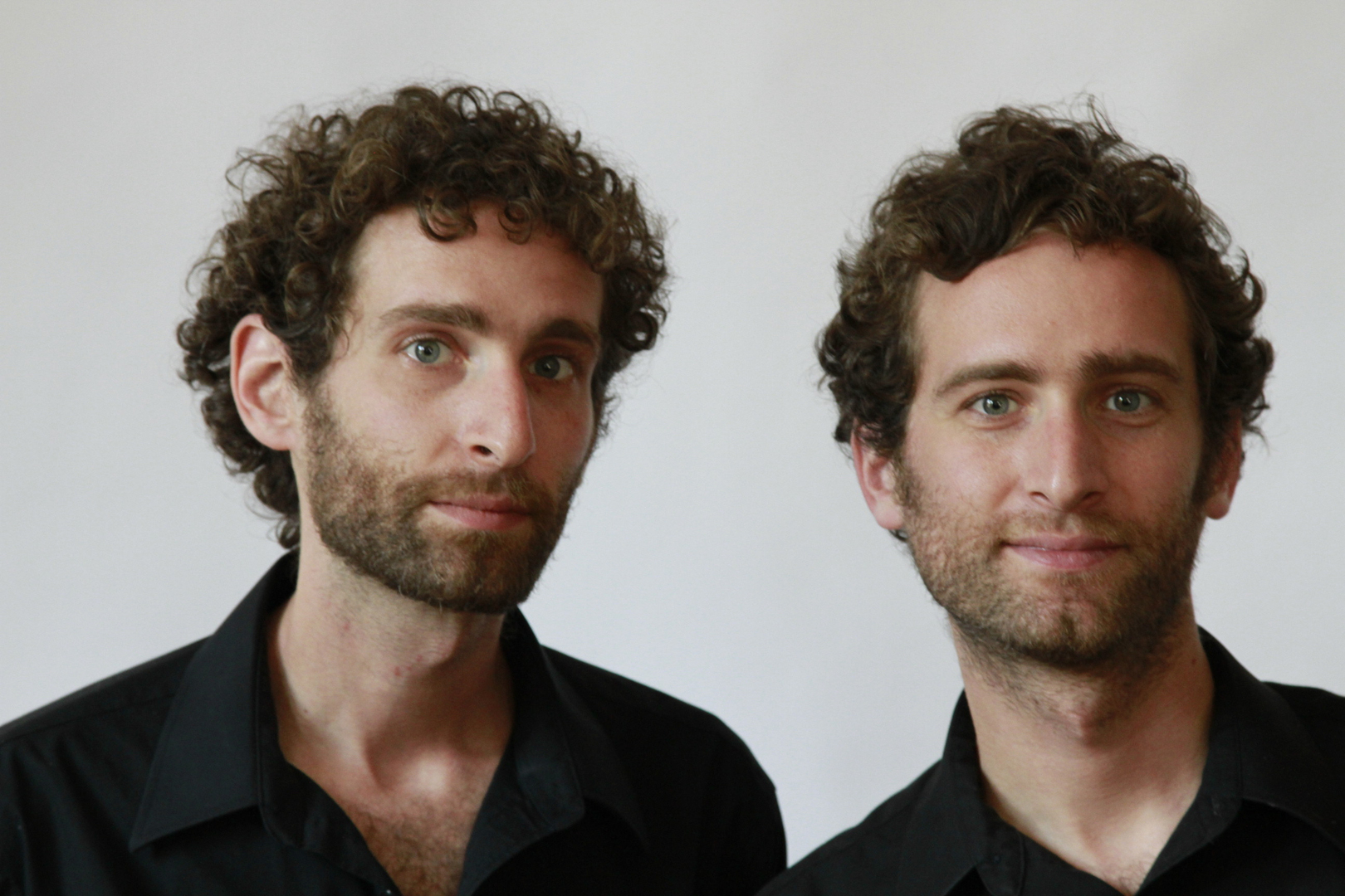 Doug (l.) and Brad (r.) Balliett