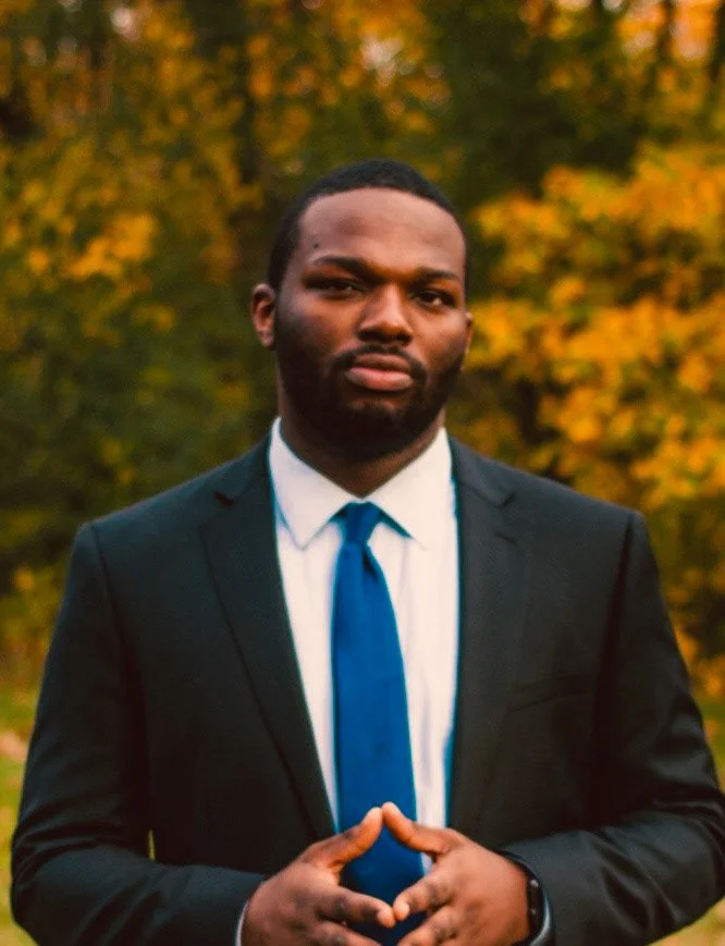 Shavon Lloyd, baritone