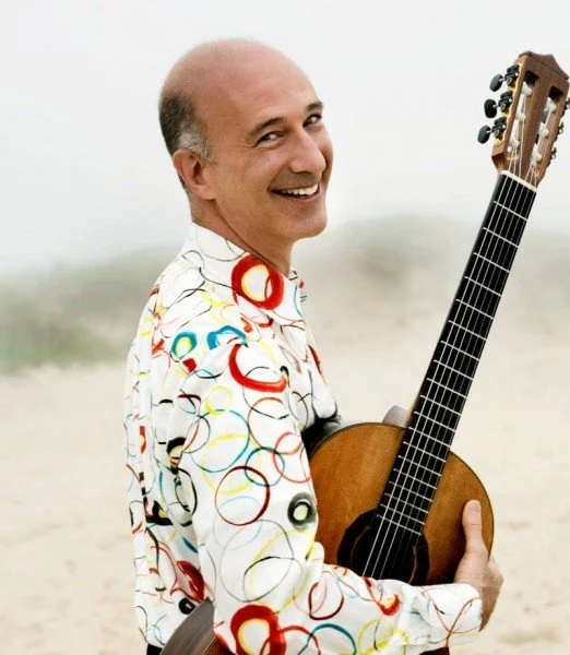 David Leisner, guitar
