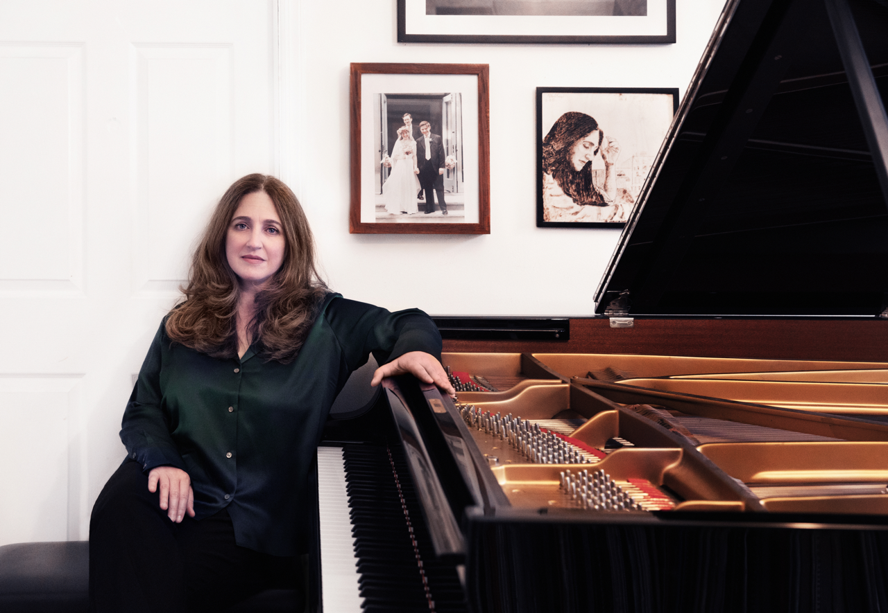 Simone Dinnerstein, piano