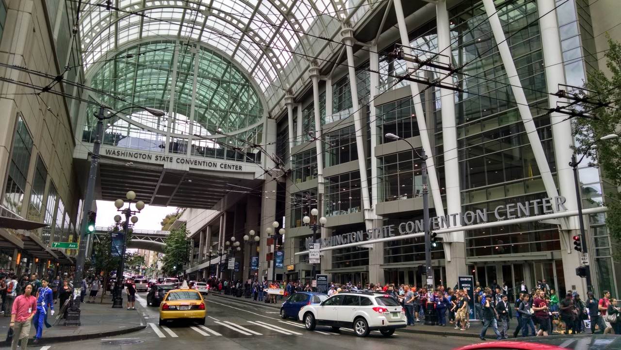 We're ready for the hordes, Seattle