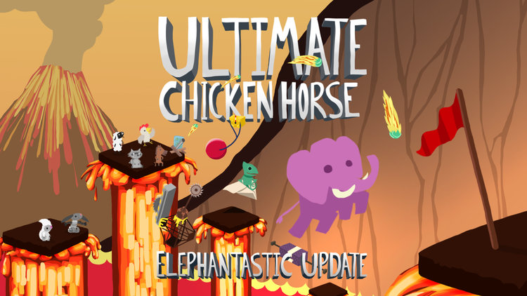 Ultimate Chicken Horse — Clever Endeavour Games