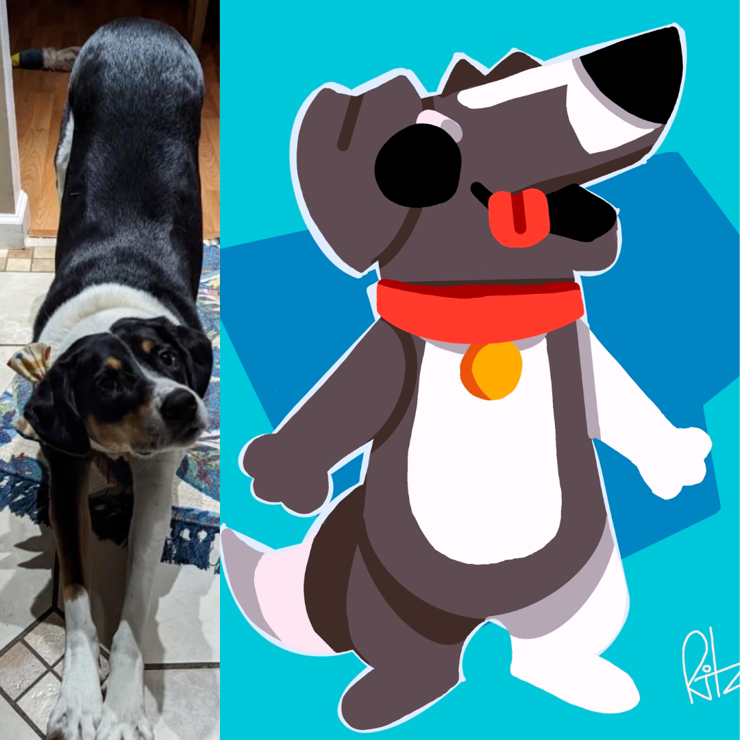 Pets Fan Art — Clever Endeavour Games