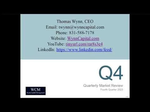 2023 4Q Wynn Capital Market Summary