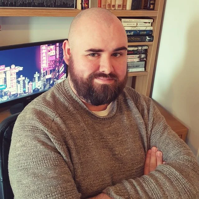 G D Penman Author Photo.jpg