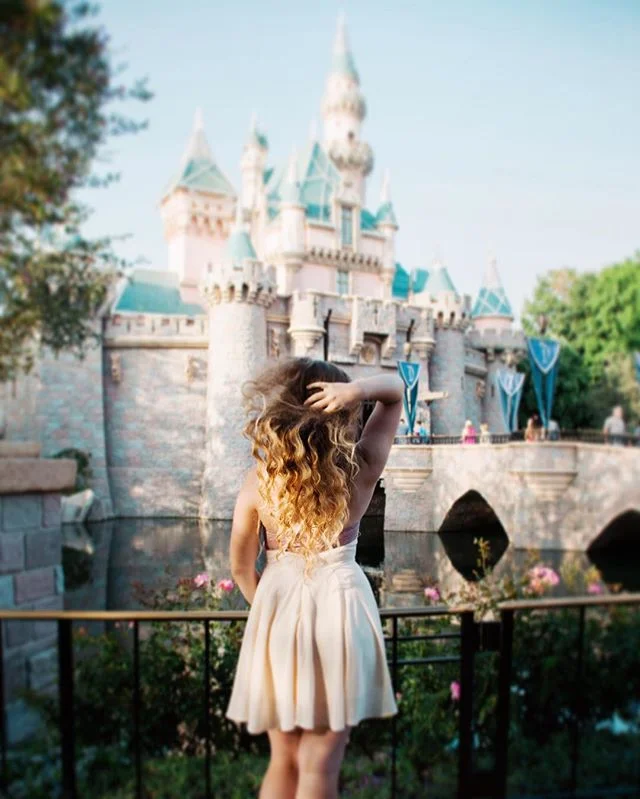 I found out this week I really hate being called princess...