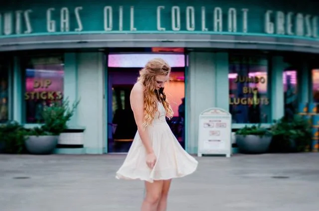 I get to see my baby sis this weekend and I'm getting really emotional about it.