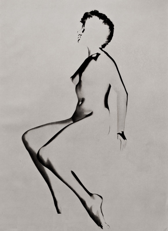 regardintemporel:

Zoltan Glass - Nu solarisé, ca. 1950