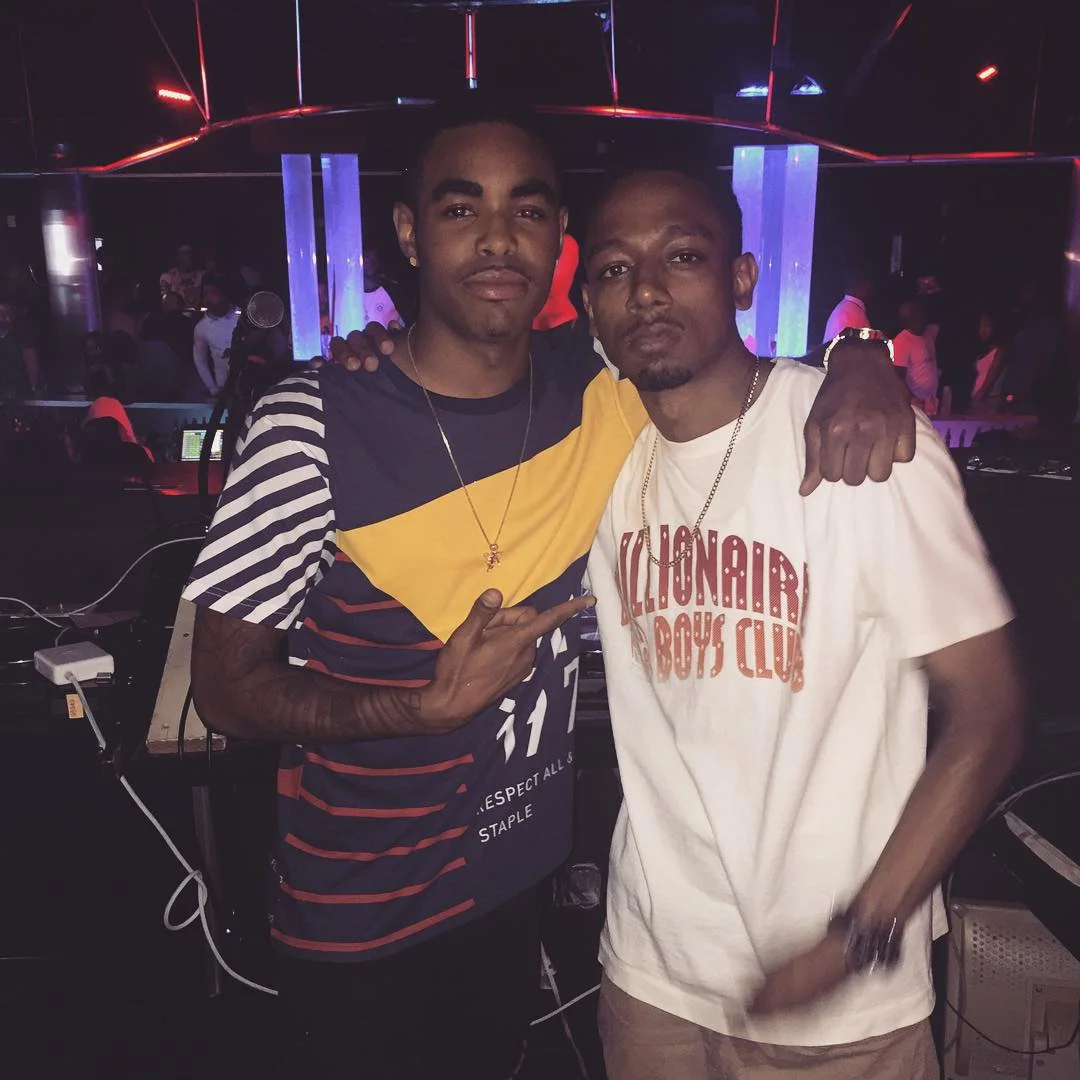 My man @djstevo got Stadium Tuesday&rsquo;s on lean!!