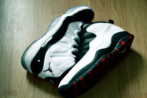 jstforkicks:

X/XI