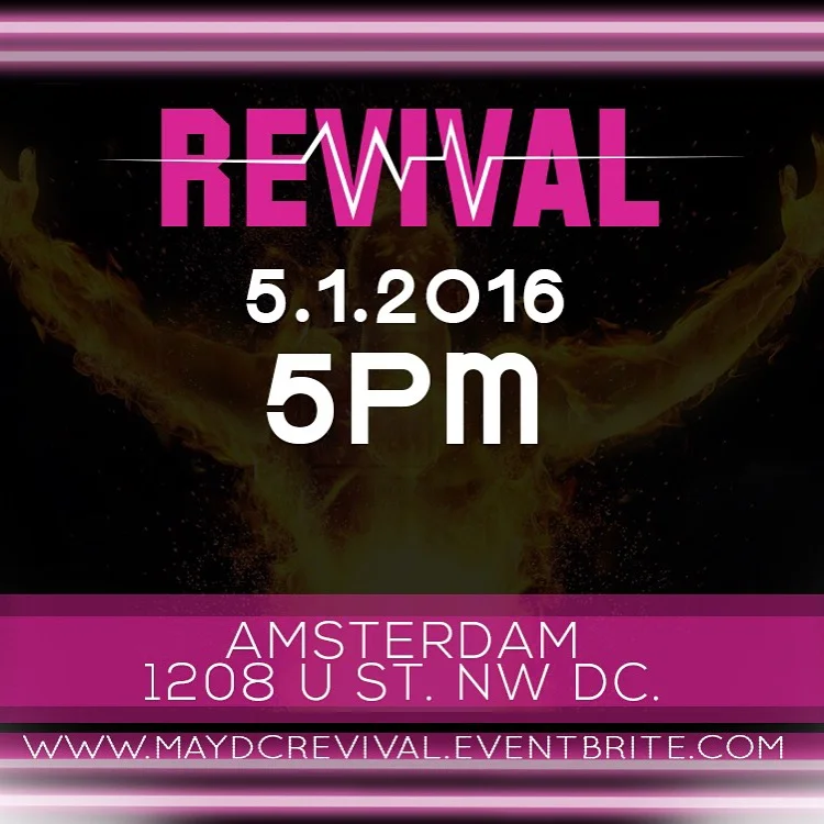 REVIVAL DC