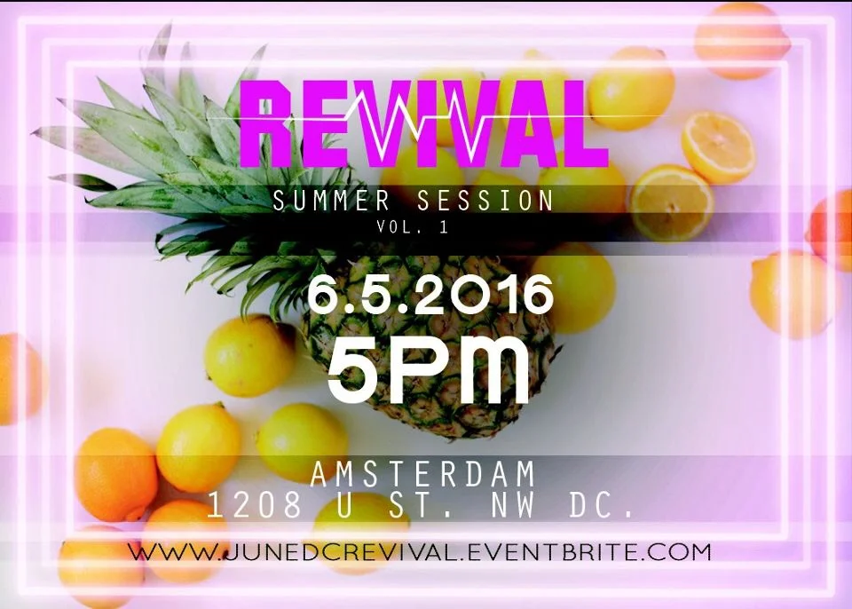 REVIVAL DC