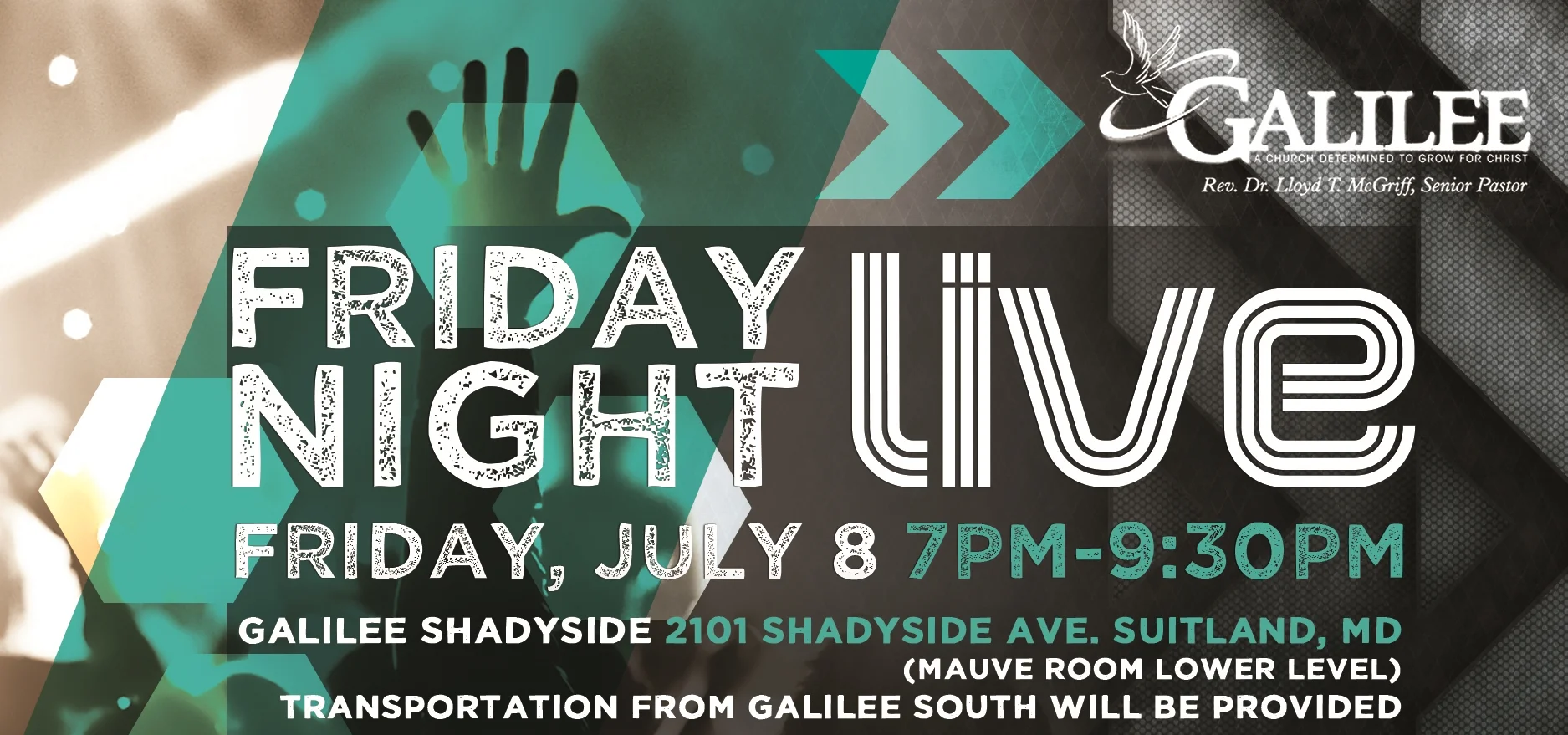 Friday Night LIVE