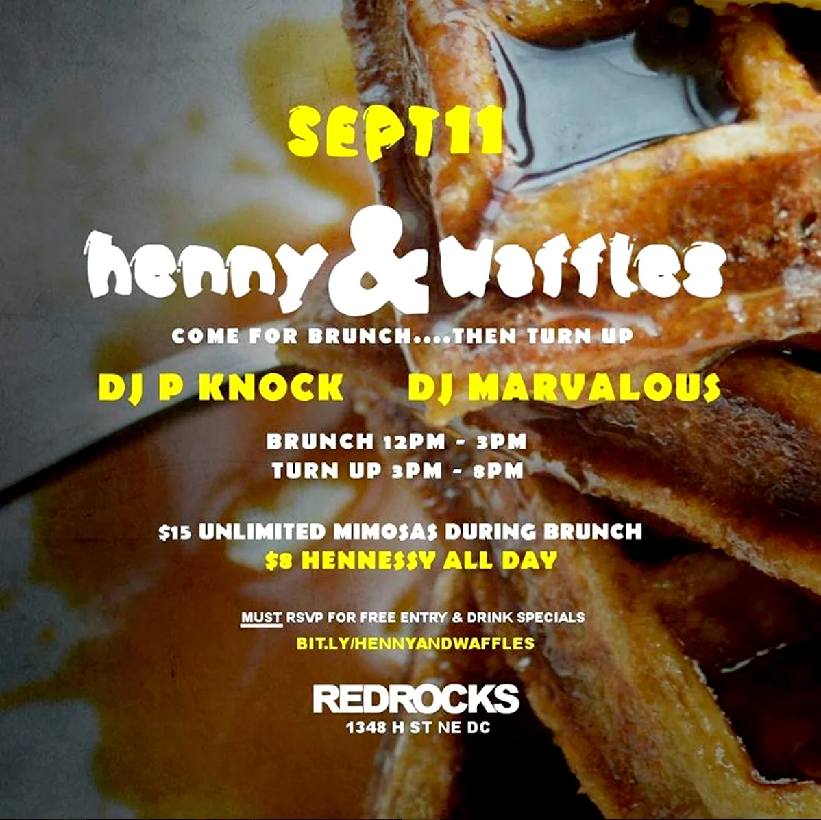 Henny & Waffles Pt. 2