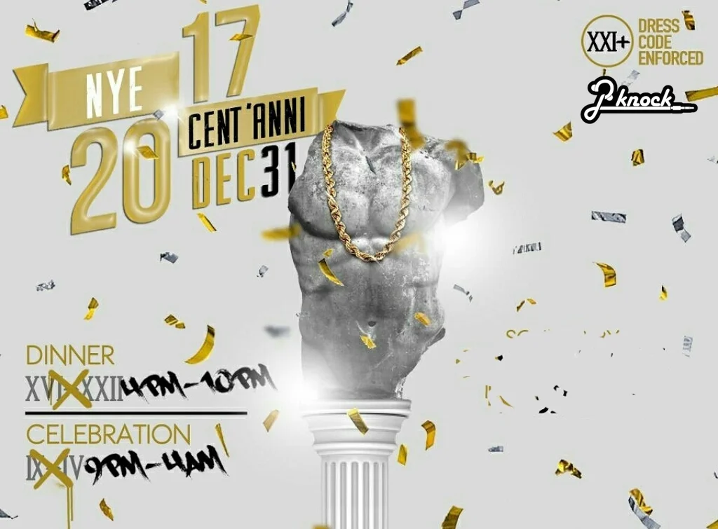 #NYE2017