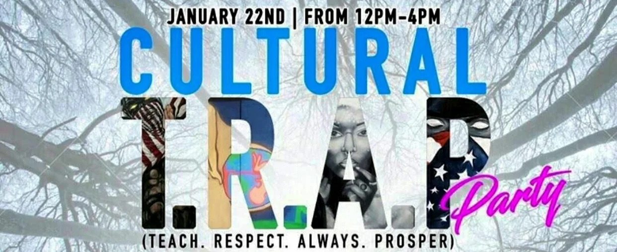 CULTURAL T.R.A.P. 