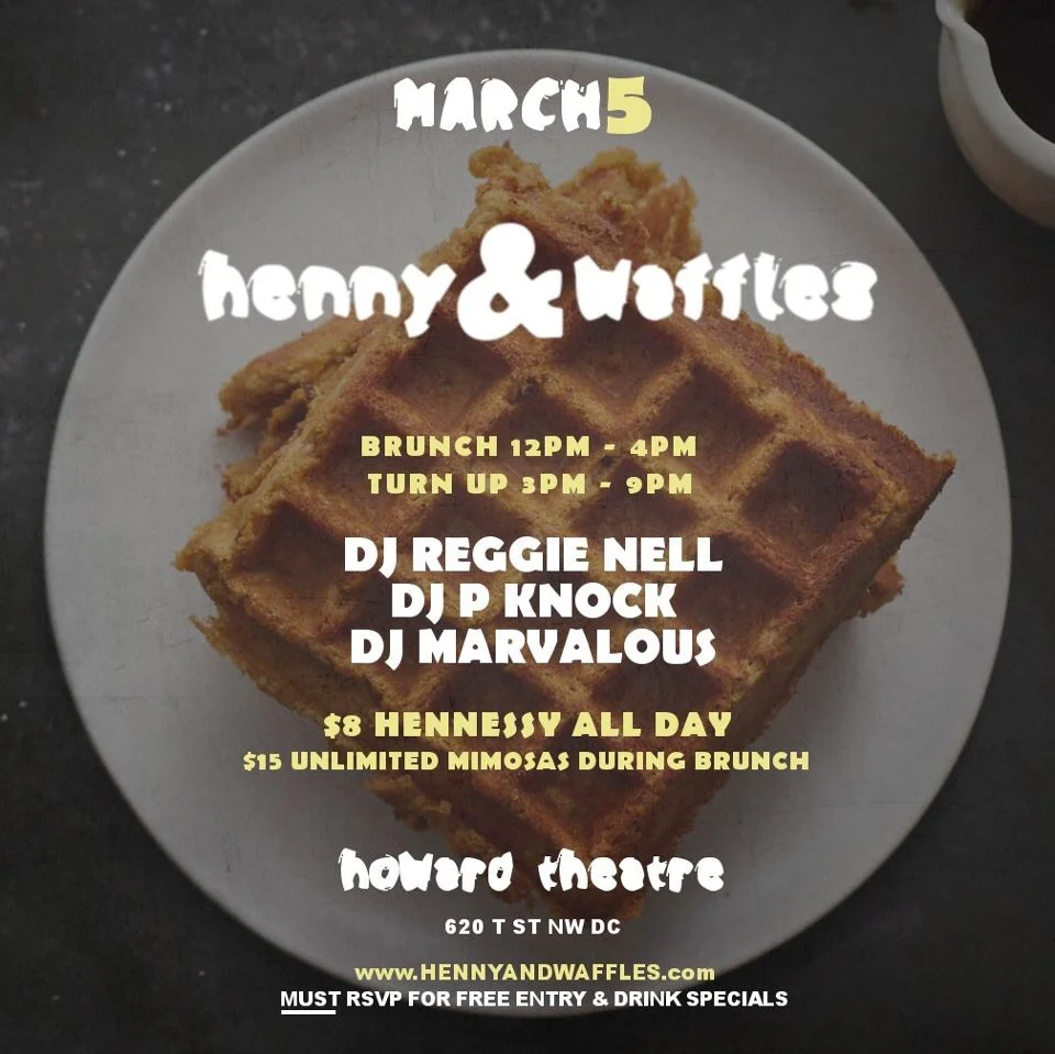 HENNY AND WAFFLES